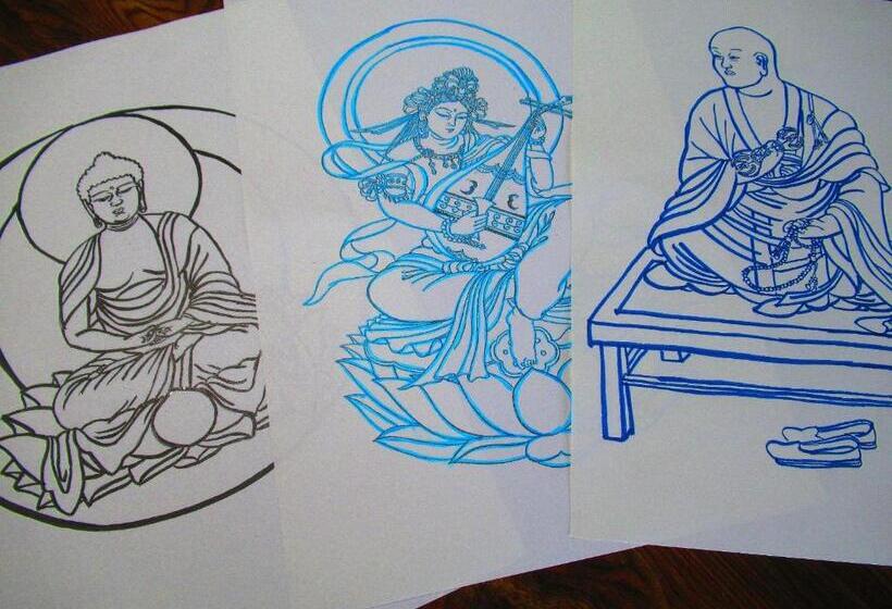 膳宿费 高野山 宿坊 熊谷寺 Koyasan Shukubo Kumagaiji