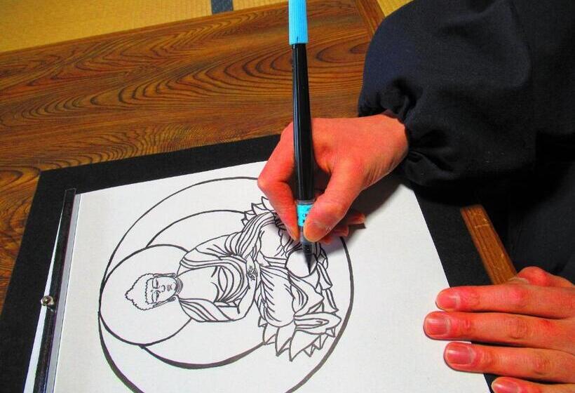 膳宿费 高野山 宿坊 熊谷寺 Koyasan Shukubo Kumagaiji