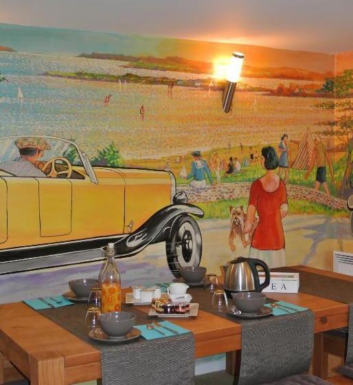 פנסיון L  Annexe