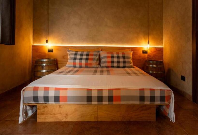 פנסיון L Antico Vigneto