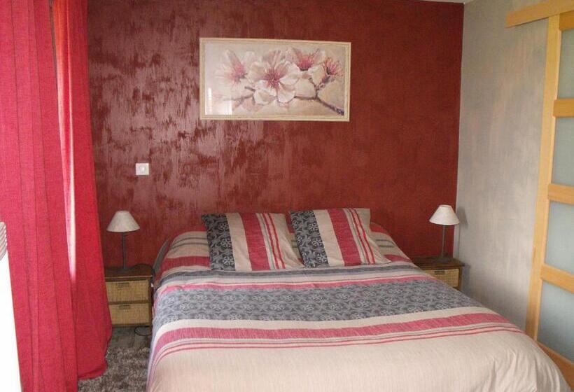 פנסיון La Flambée