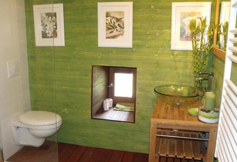 פנסיון La Flambée