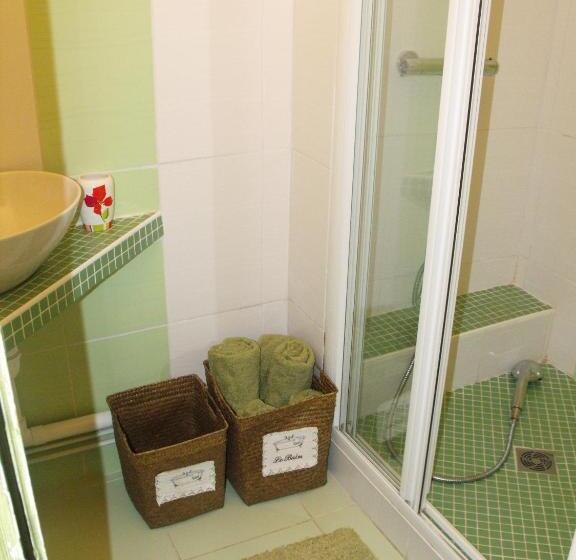 פנסיון La Flambée