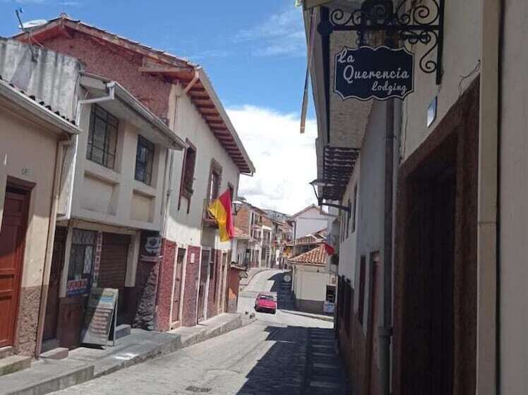 پانسیون La Querencia