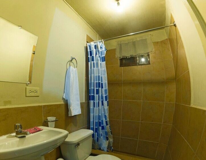 پانسیون La Querencia