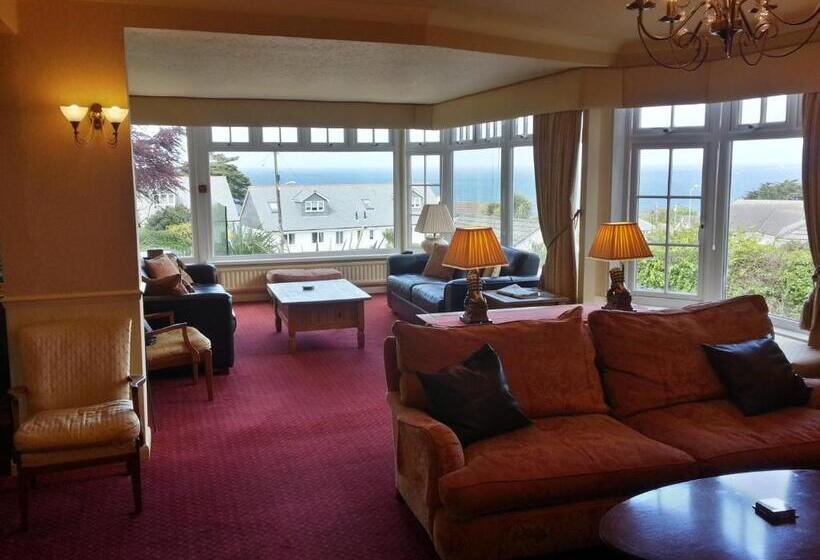 膳宿费 Lamorna Lodge