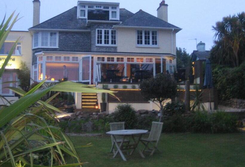 膳宿费 Lamorna Lodge