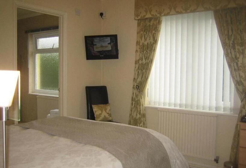 膳宿费 Lamorna Lodge