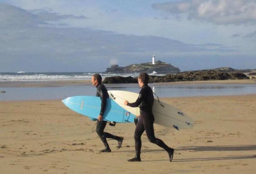 膳宿费 Lamorna Lodge