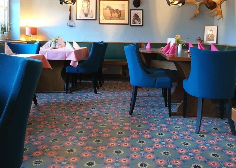 ペンション Landhotel Trakehnerhof