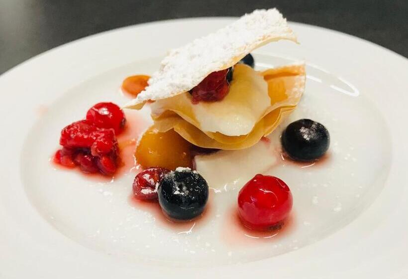 ペンション Landhotel Trakehnerhof