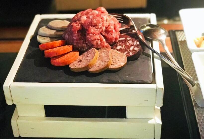 ペンション Landhotel Trakehnerhof