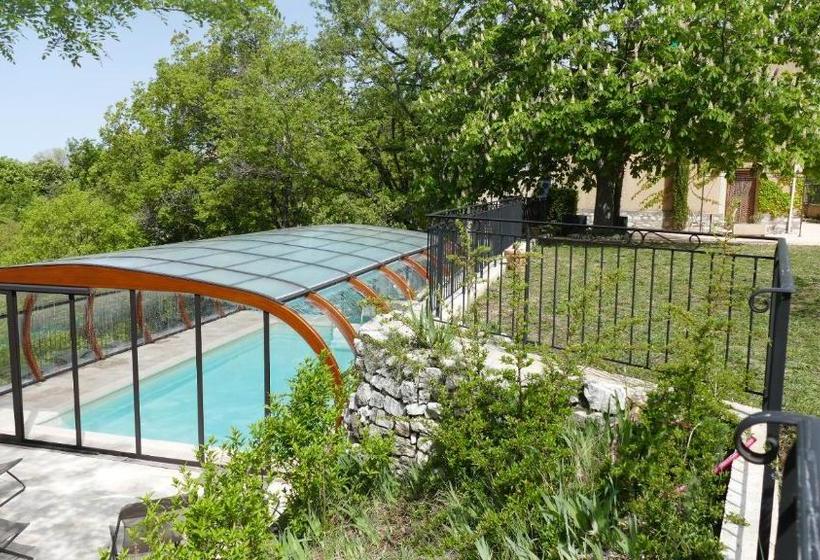 פנסיון Le Bosquet