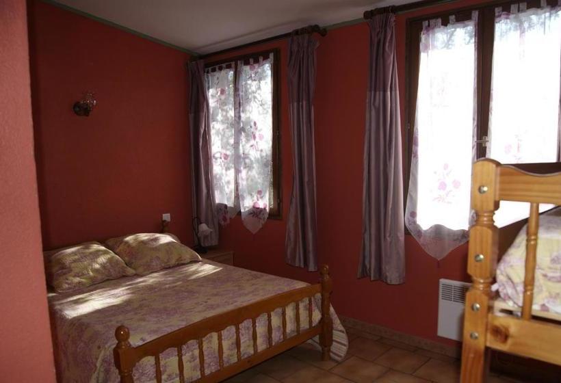 פנסיון Le Bosquet