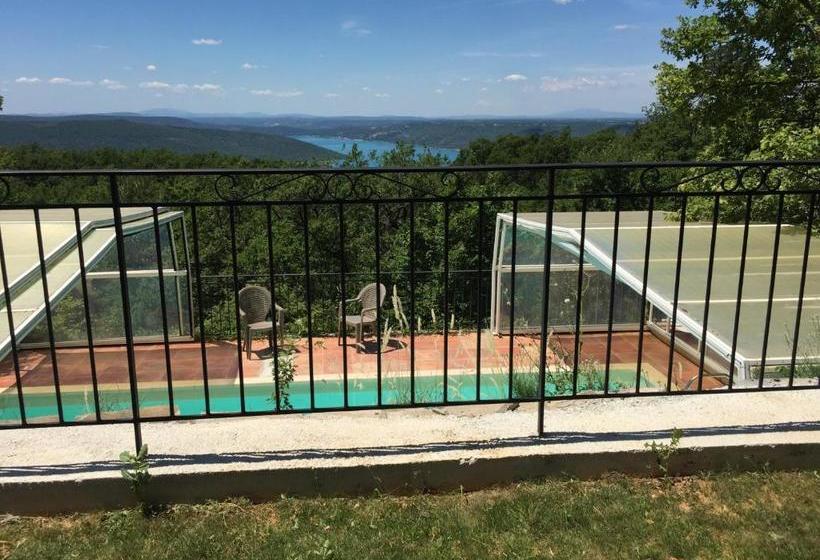 بنسيون Le Bosquet