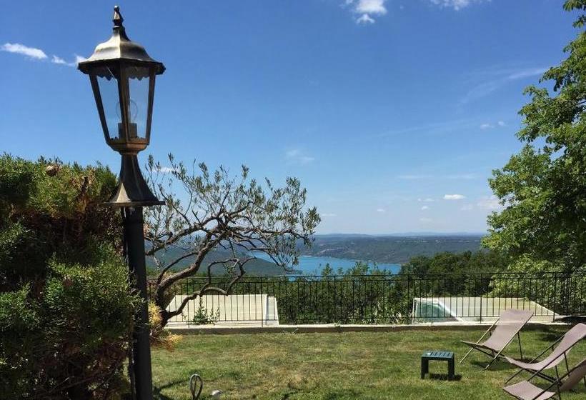 פנסיון Le Bosquet