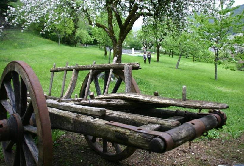 Пансион Le Terrondou