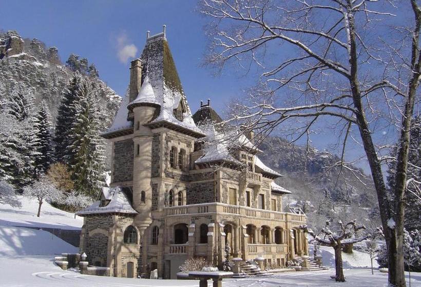 Пансион Le Terrondou