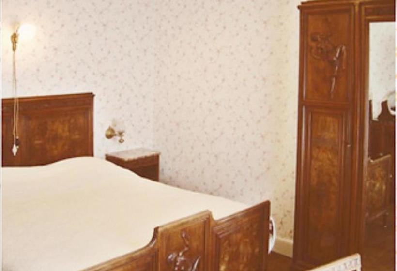 Пансион Le Terrondou