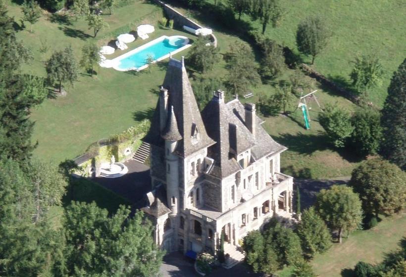 Пансион Le Terrondou