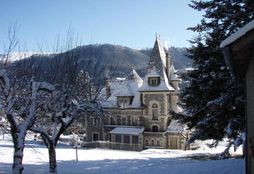 Пансион Le Terrondou