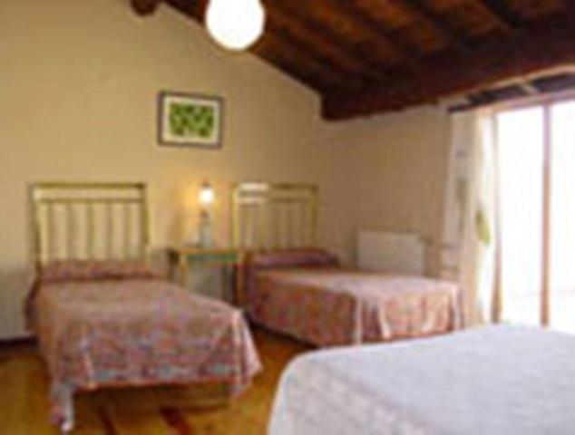 بنسيون Los Jerónimos