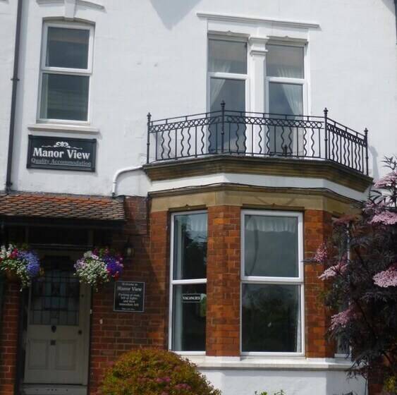 פנסיון Manor View