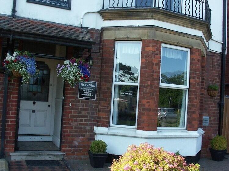 פנסיון Manor View