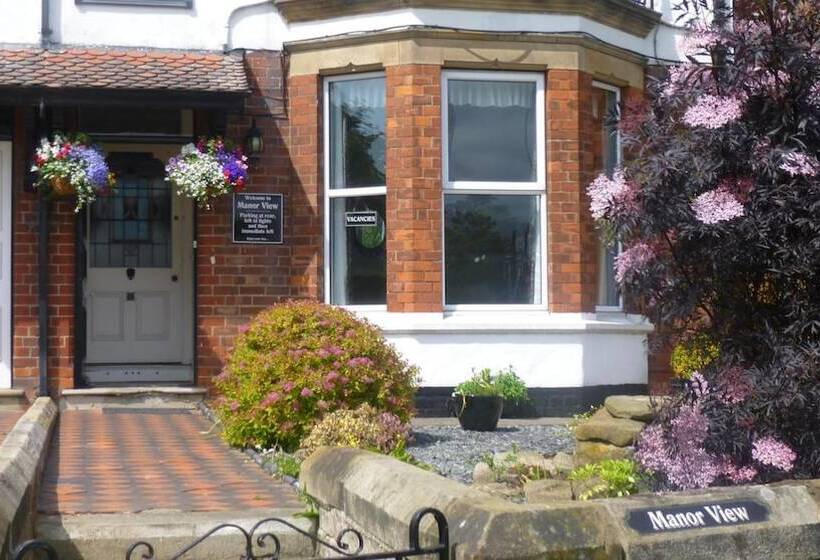 פנסיון Manor View