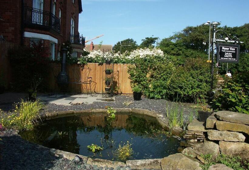 פנסיון Manor View