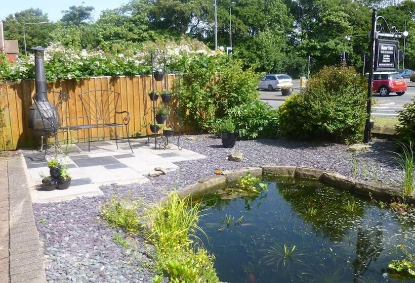 פנסיון Manor View