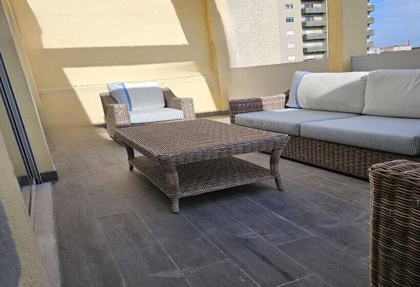 بنسيون Marinha Garden Inn   Al