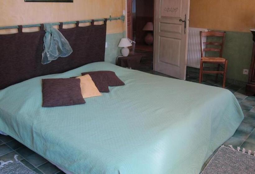 ペンション Mas Des Sources