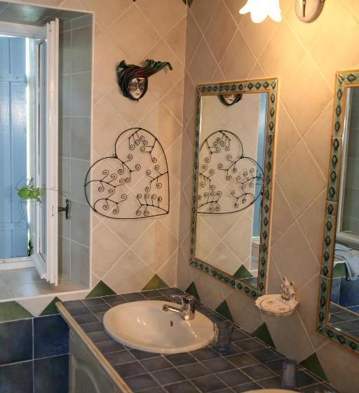 ペンション Mas Des Sources