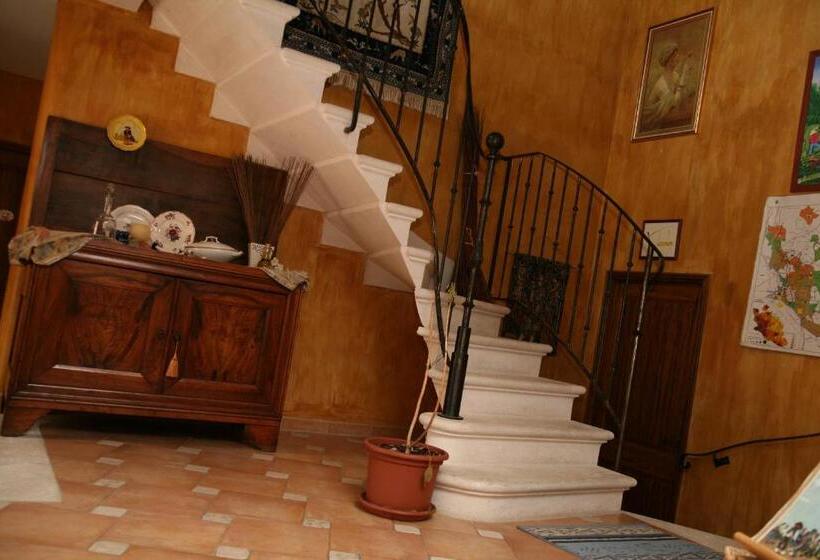 ペンション Mas Des Sources