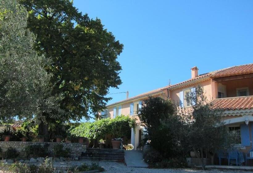 ペンション Mas Des Sources