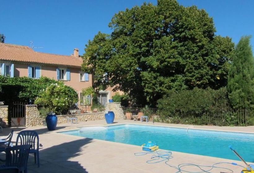 ペンション Mas Des Sources