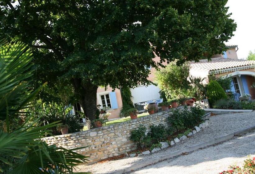 ペンション Mas Des Sources