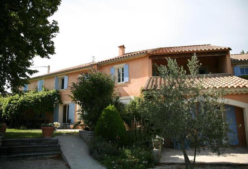 ペンション Mas Des Sources