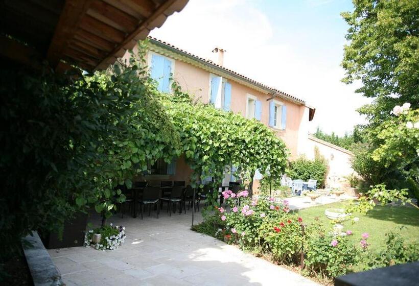 ペンション Mas Des Sources