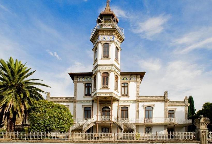 פנסיון Palacete Villa Idalina