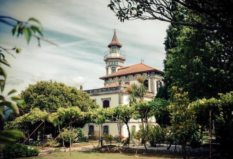 פנסיון Palacete Villa Idalina