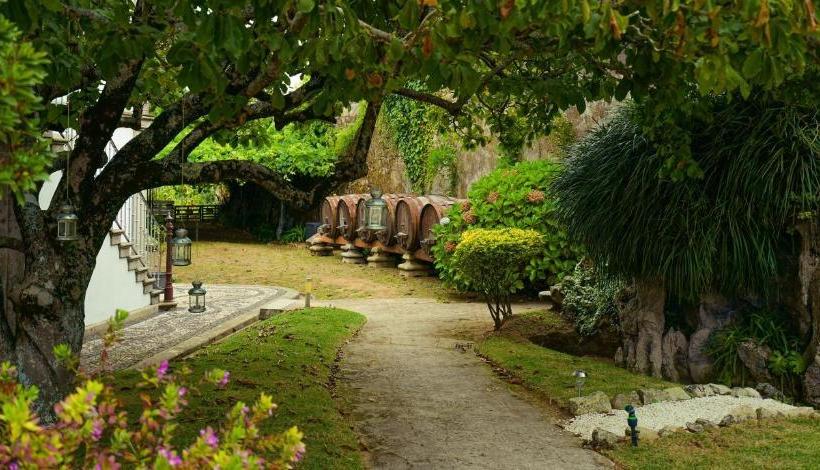 פנסיון Palacete Villa Idalina