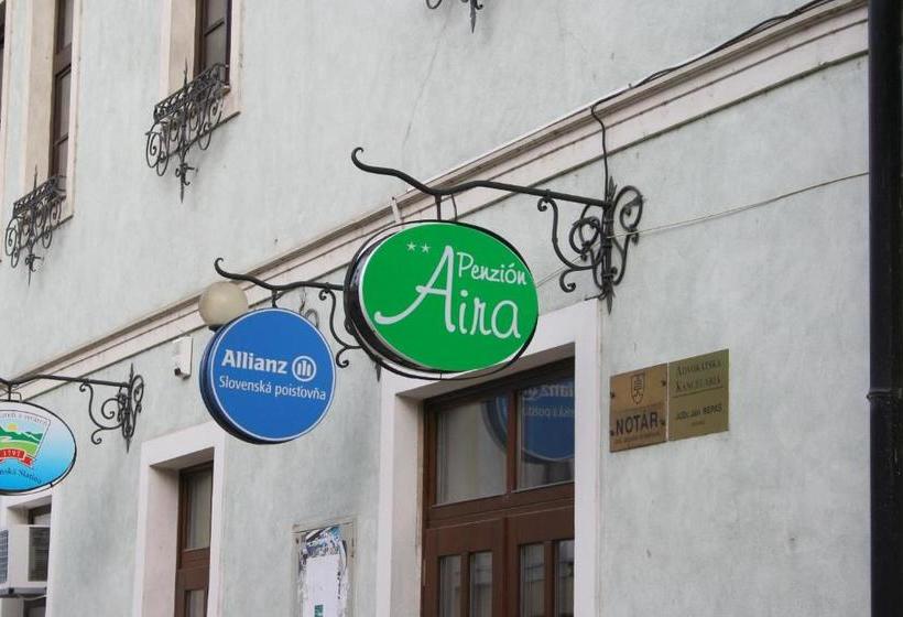 Пансион Penzión Aira