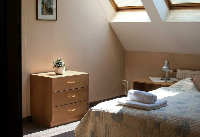 펜션 Penzión Evergreen