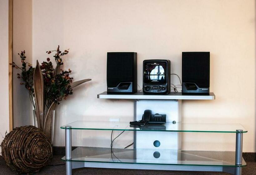 펜션 Penzión Evergreen