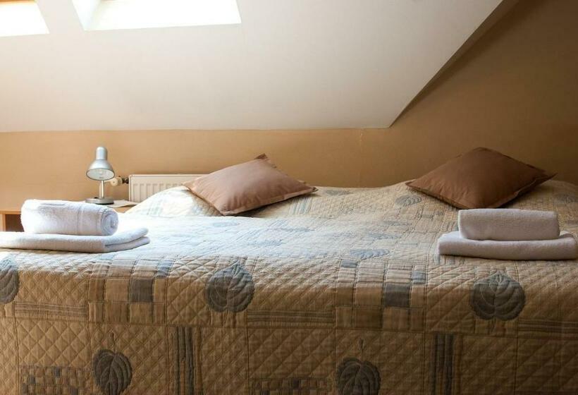 펜션 Penzión Evergreen