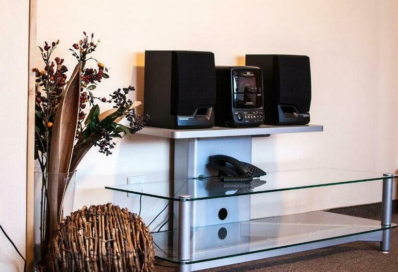 펜션 Penzión Evergreen