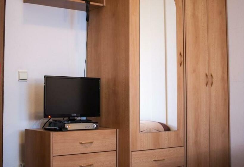 펜션 Penzión Evergreen