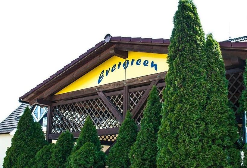 펜션 Penzión Evergreen